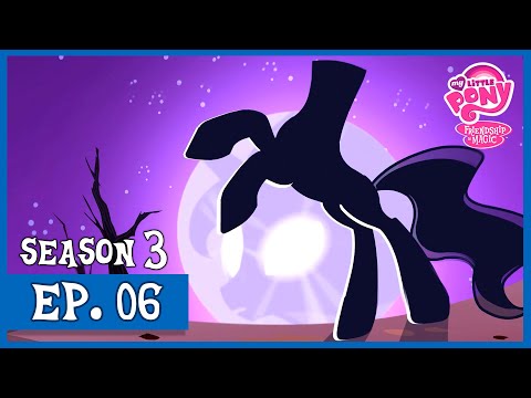 S3 | Ep. 6 | Sleepless in Ponyville | My Little Pony: Friendship Is Magic (Spooky Season) [HD]