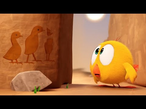 Chicky in Egypt | Where's Chicky? | Cartoon Collection in English for Kids | New episodes