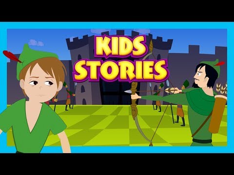 KIDS STORIES - STORIES FOR KIDS || BEST STORIES FOR KIDS - KIDS HUT STORYTELLING