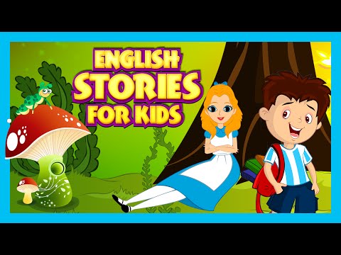 English Stories For Kids - Best English Story Collection For Children