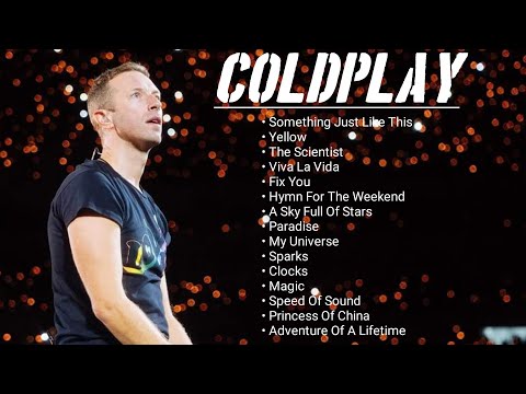 15 lagu hits terbaik coldplay? || Daftar putar lagu-lagu terbaik Coldplay 2023