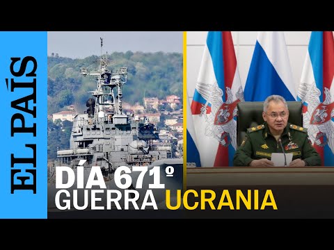 GUERRA UCRANIA | Ucrania asegura haber destruido un buque de guerra ruso en Crimea | EL PA&Iacute;S