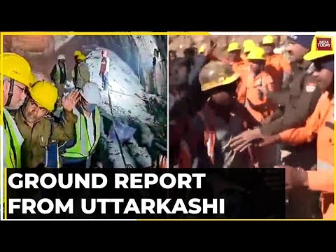 Watch Where Things Stand In Uttarkashi Tunnel Rescue Operation After 70 Hours