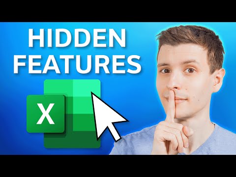 10 Hidden Features in Microsoft Excel (You&rsquo;ll Wish You Knew Sooner)