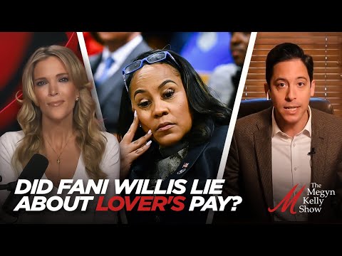 Did DA Fani Willis Lie About Paying Alleged Lover Same as Other Prosecutors? With Michael Knowles