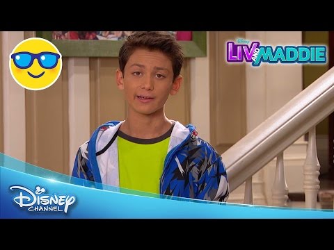 Liv and Maddie | Homerun-A-Rooney ? | Official Disney Channel UK