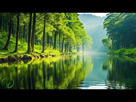 All your worries will disappear if you listen to this music🌿 Relaxing music calms your nerves #2