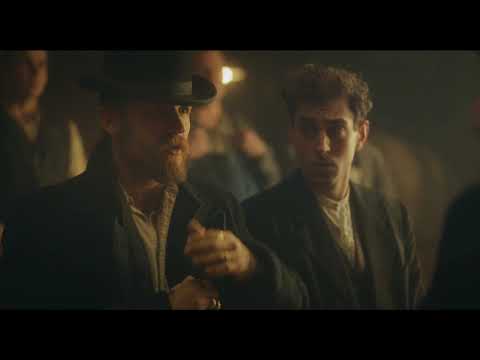 Alfie Solomons (Tom Hardy): ALL Scenes in Season 2 of Peaky Blinders