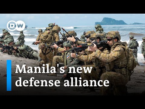 How the Philippines and Australia plan to counter the threat from China | DW News