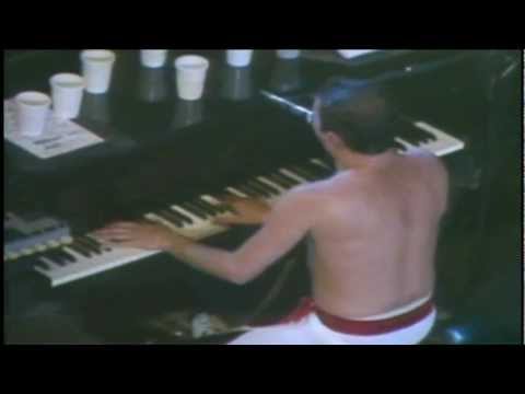 Queen - Bohemian Rhapsody [Rock In Rio '85]