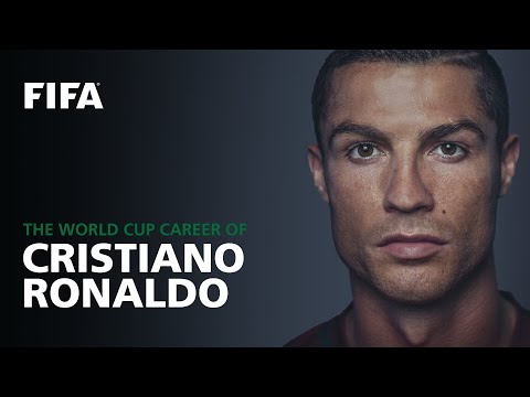 Cristiano Ronaldo | FIFA World Cup Career