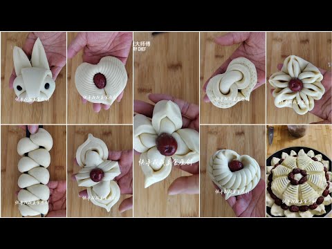 pastry chef food making part 1 episode today 1