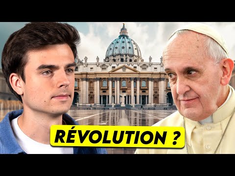 La r&eacute;volution que m&egrave;ne le Pape Fran&ccedil;ois