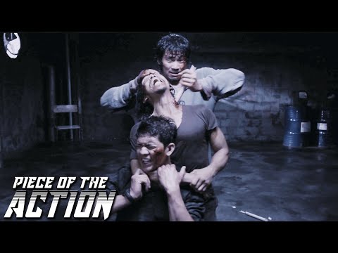 Rama And Andi Kill Mad Dog | The Raid: Redemption