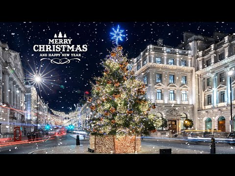 Beautiful Instrumental Christmas Music: Relaxing Christmas Ambience, Christmas Carols 2023