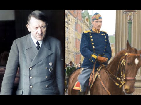 Hitler's Royal Nemesis - The King on the Horse