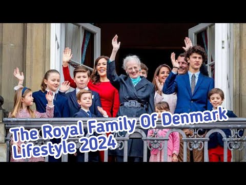 The Royal Family Of Denmark Lifestyle 2024 || Luxurious Lifestyle 