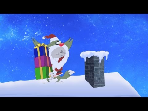 Oggy and the Cockroaches - NORTH POLE PANIC (Special _S04E71) Full Episode in HD