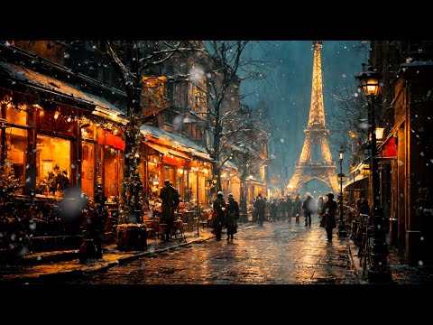 Instrumental Christmas Music 2024 🎁Relaxing Piano of Traditional Christmas Songs, Christmas Ambience