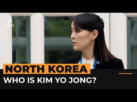 The rise of North Korea&rsquo;s Kim Yo Jong | Al Jazeera Newsfeed