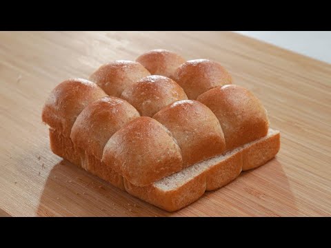 Easy Simple Whole WHeat Sandwich Bread Recipe (So Delicious)