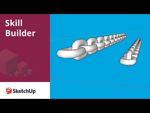 Modeling a Chain - Skill Builder