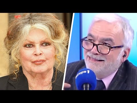 Brigitte Bardot face &agrave; Pascal Praud : Sa lettre au gouvernement pour d&eacute;fendre la cause animale