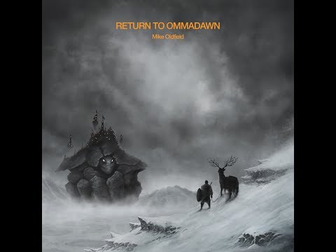 Mike Oldfield - Return to Ommadawn (2017) [2K - 1440p] - Full album