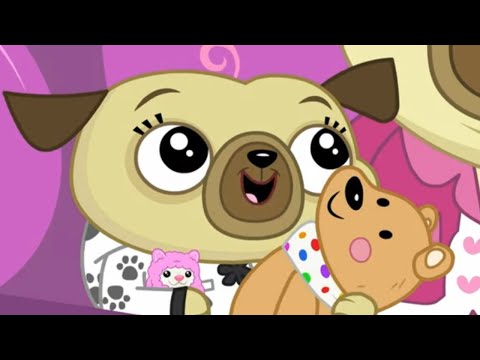 Chip and Deely Bear | Chip &amp; Potato | Cartoons for Kids | WildBrain Wonder
