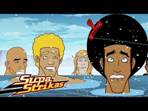 One Super League Under the Sea | Supa Strikas Soccer Cartoon | Football Videos