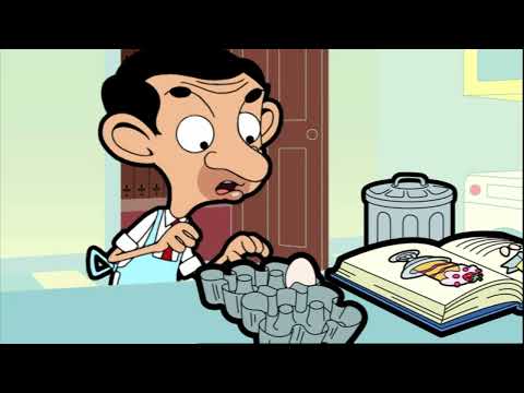 Egg &amp; Bean 🍳| Mr Bean Cartoon Season 1 | Full Episodes | Cartoons for Kids