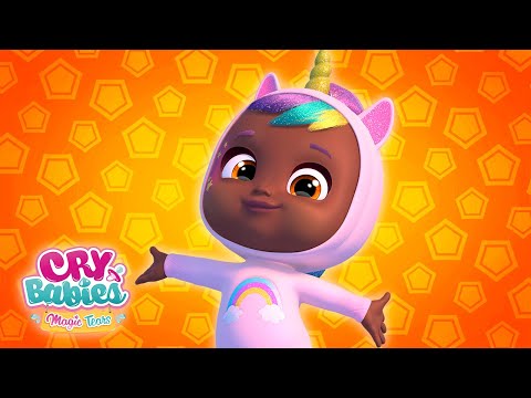 Disney Dream Karaoke ✨🏰 | Cry Babies Nursery Rhymes &amp; Kids Songs | Songs for Babies in English