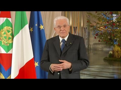 La pace, il messaggio ai giovani, la Costituzione: il discorso integrale di Mattarella