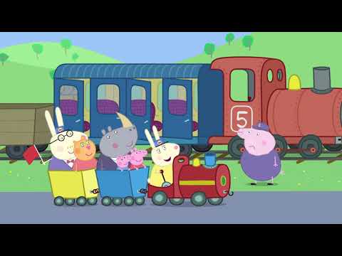 Kids TV and Stories | Peppa Pig New Episode 