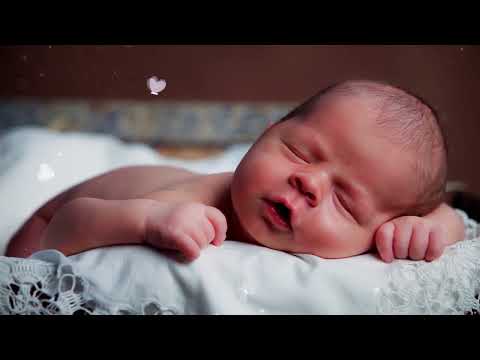 Mozart for Babies Intelligence Stimulation &hearts;♫&hearts; Baby Sleep Music ♫ Bedtime Lullaby For Sweet Dreams &hearts;