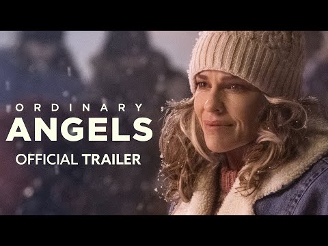 Ordinary Angels (2024) Trailer &ndash; Hilary Swank, Alan Ritchson, Nancy Travis, Tamala Jones