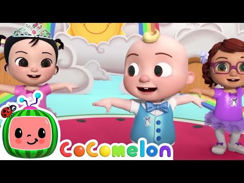 Ballerina Dance + More | Cocomelon | Cartoons for Kids | Childerns Show | Fun Mysteries with Friends