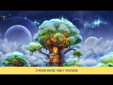 Relaxing Music for Kids | Your Secret Treehouse (Music Only) | Sleep Music for Children