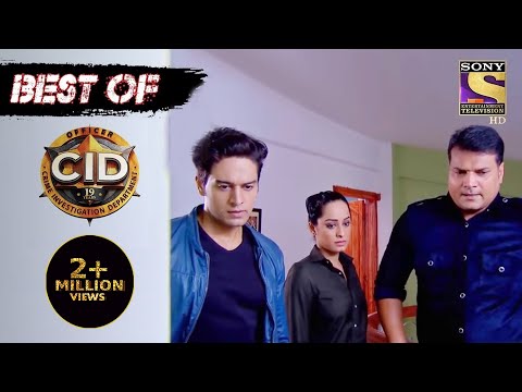 Best of CID (सीआईडी) - A Ladder Of Crime - Full Episode