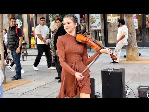 What Was I Made For? - Billie Eilish | Karolina Protsenko - Violin Cover