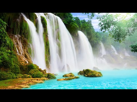 Healing Calm &amp; Deep Inner Peace | Stop Overthinking, Stress Relief Music  | Meditation &amp; Sleep Music