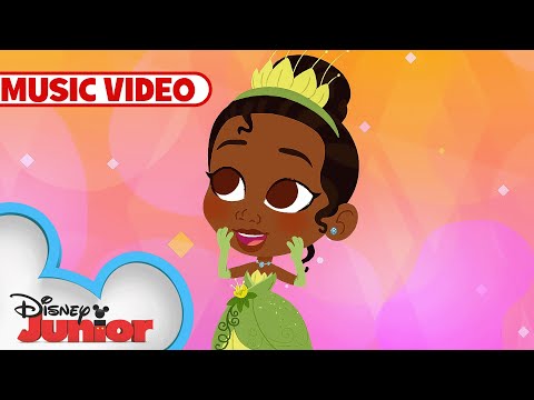 Almost There | The Princess and the Frog | Disney Junior Wonderful World of Songs | 