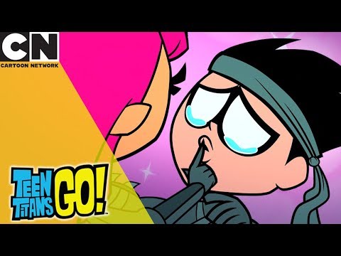 Teen Titans Go! | How to Become a Ninja | Cartoon Network