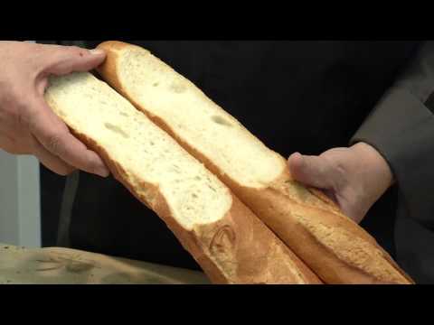 Comparer un pain artisanal et industriel...