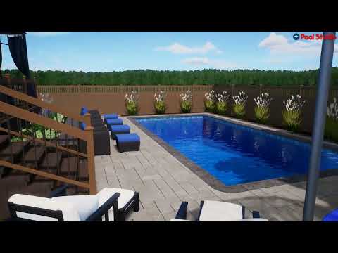 Pool Studio - 3D Swimming Pool Design Software