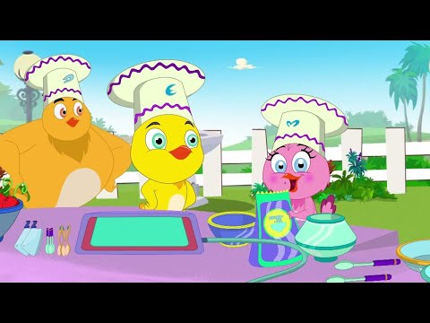 Sports Day | Eena Meena Deeka | Cartoons for Kids | WildBrain Bananas