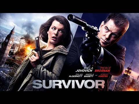 Survivor | English Full Movie |  Action, Crime, Thriller | VROTT | 23