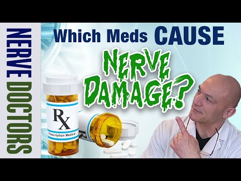 Are you taking any of these meds? - The Nerve Doctors