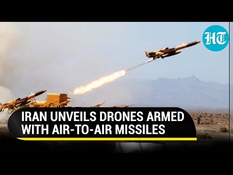 Iran's 'Karar Warning' For Israel; New Drones Equipped With Majid Missiles Unveiled | Details