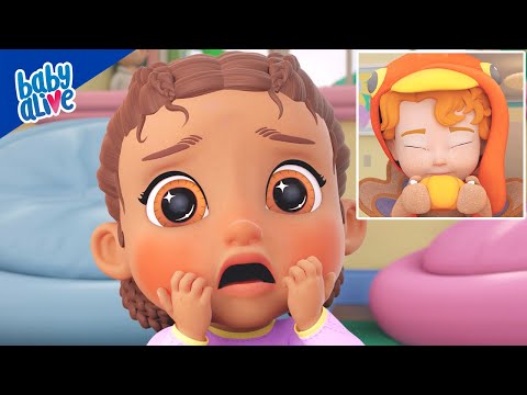 Das erste Erntedankfest der Babys 👶🦃 BRANDNEUE Baby Alive-Folgen 👶🦃 Cartoons f&uuml;r Familien und Kinder